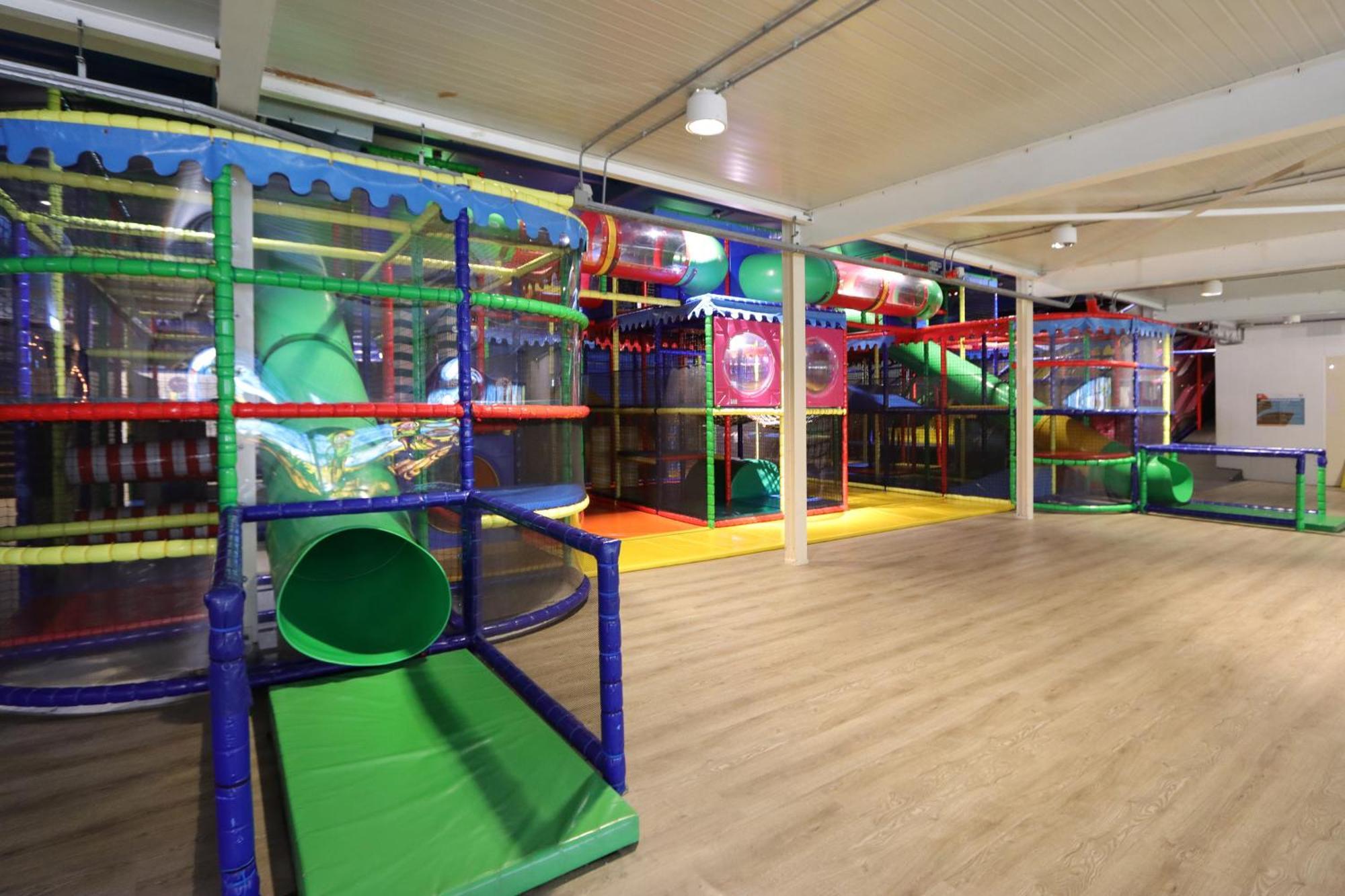 Wellness Chalet Veluwemeer Biddinghuizen Bagian luar foto