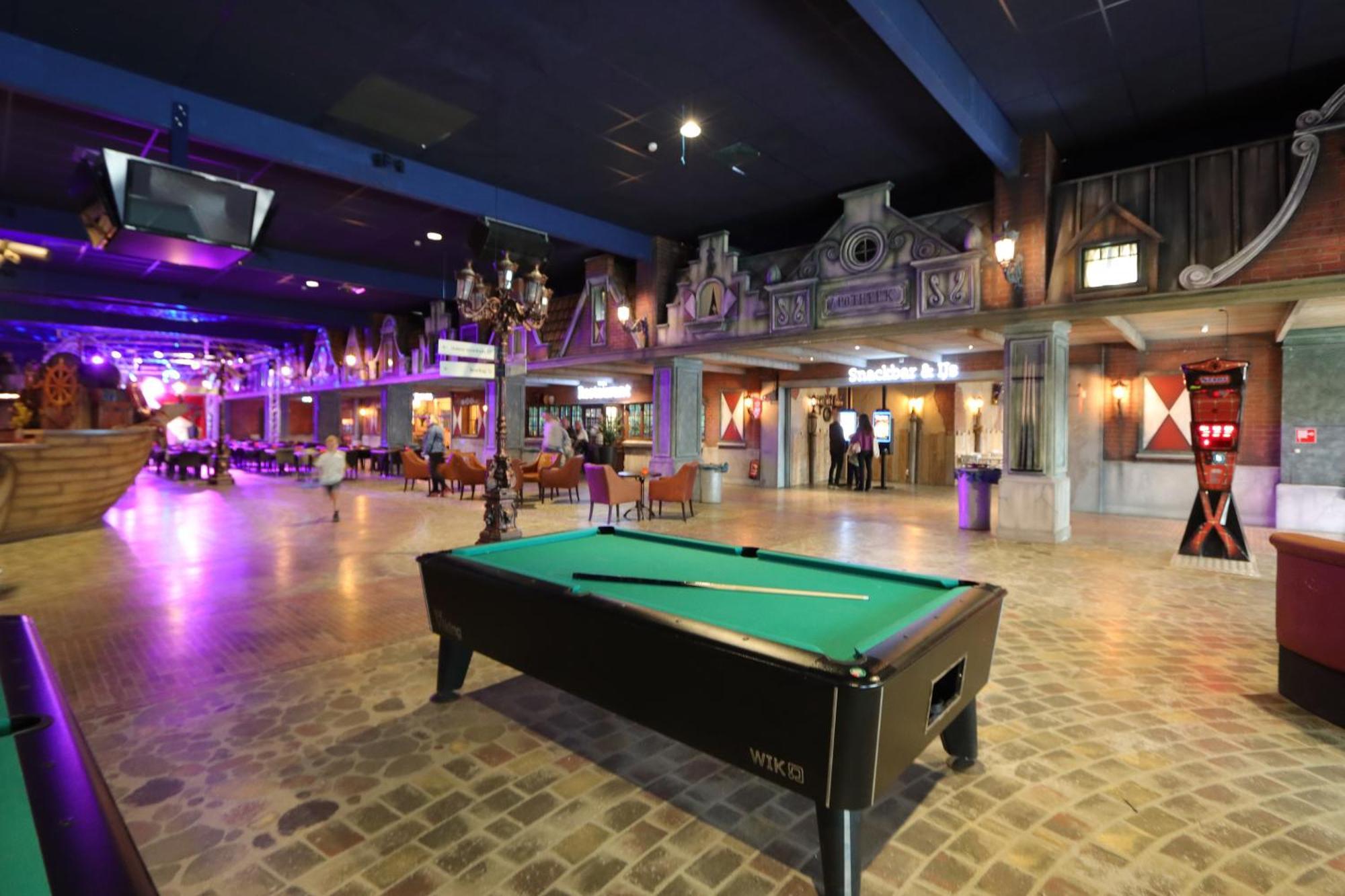 Wellness Chalet Veluwemeer Biddinghuizen Bagian luar foto