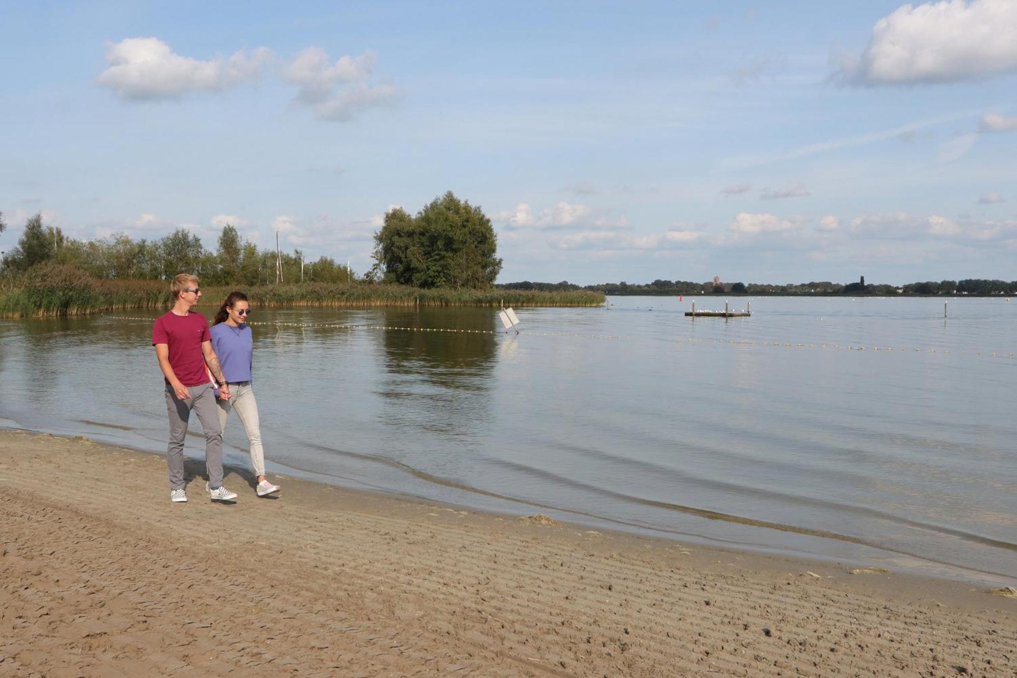 Wellness Chalet Veluwemeer Biddinghuizen Bagian luar foto