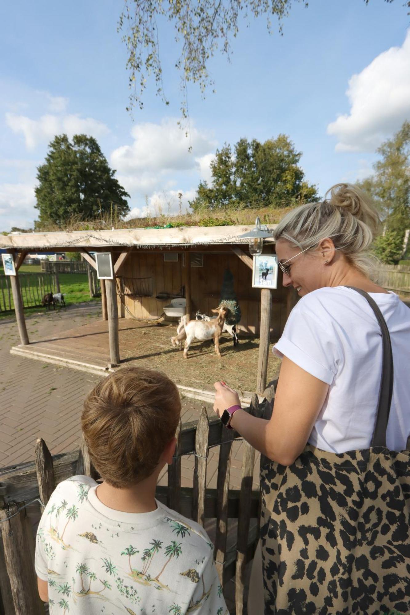 Wellness Chalet Veluwemeer Biddinghuizen Bagian luar foto